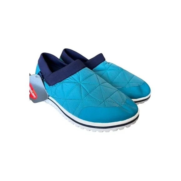 LL Bean Primaloft Slipper Shoe Ultralight Slip on Kids 5 - Picture 3 of 5